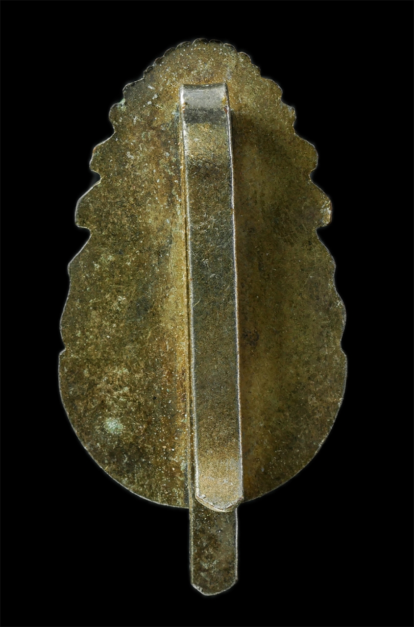 2569-01-21 (4)p.jpg - แหนบรุ่น 5 หลวงพ่อฤาษีลิงดำ(พระราชพรหมยาน) วัดท่าซุง จ.อุทัยธานี เนื้อกะไหล่ทอง พระเก่าสวย น่าเก็บสะสมบูชา | https://kamulet.in.th